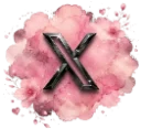 X